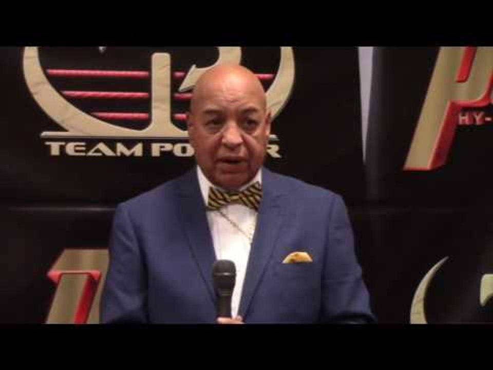 JOE CORTEZ ON MANNY PACQUIAO, FLOYD MAYWEATHER GOLOVKIN, BROOK, CANELO & HENRY ARMSTRONG