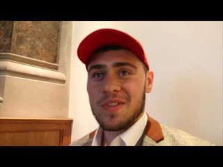 DAVE ALLEN - 'WHYTE WILL NOW BE FAMOUS FOR A FAT KID FROM DONNY BEATING HIM. IM GONNA F*** S*** UP!'