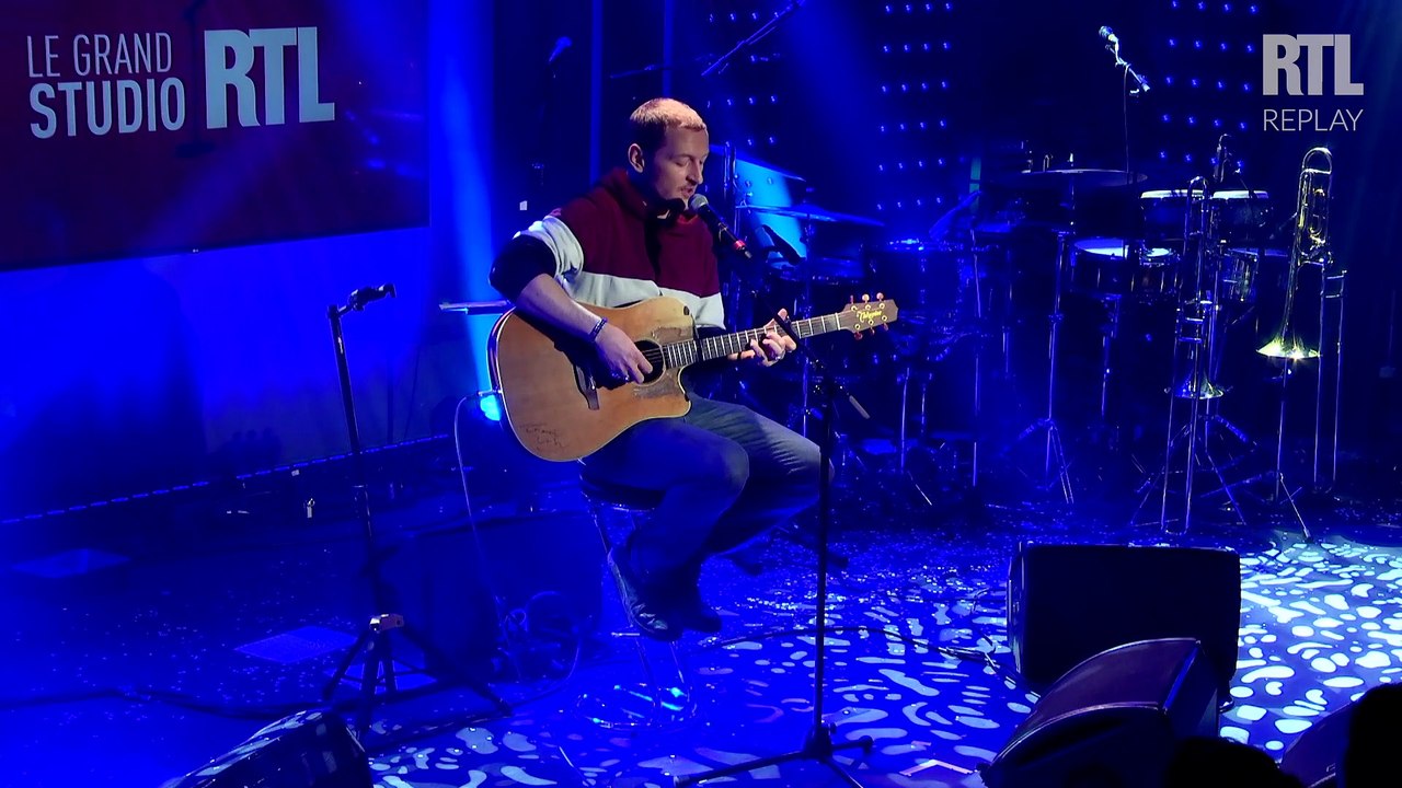 Antoine Elie - Le Vent nous Portera (Live) - Le...