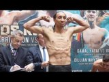 TYRONE NURSE v TOMMY COYLE - OFFICIAL WEIGH IN & HEAD TO HEAD / LEEDS RUMBLE