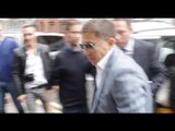 GGG TAKEOVER!!! - GENNADY GOLOVKIN ARRIVES IN LONDON AT PRESS CONFERENCE AHEAD OF KELL BROOK CLASH