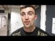 JAKE 'THE BLADE' BALL REACTS TO HIS VICIOUS 1st ROUND KO IN LEEDS  / LEEDS RUMBLE