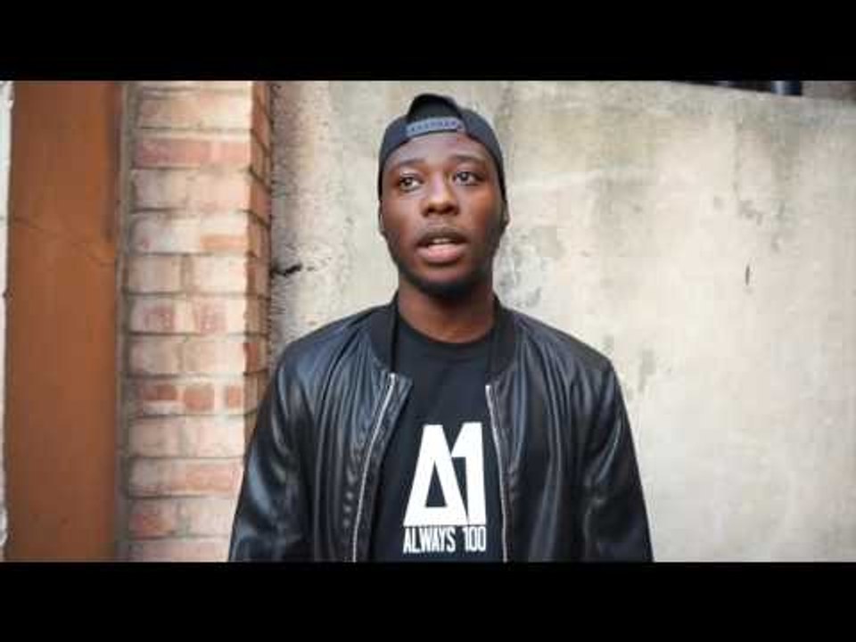 THIS IS BOXING. ANYTHING CAN HAPPEN - ISAAC CHAMBERLAIN ON GGG-BROOK & ON TAKING BOXING MORE SERIOUS