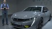 Peugeot 508 Sport Engineered (2019) : présentation vidéo