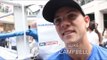 LUKE CAMPBELL ON ARGENIS MENDEZ CLASH, NURSE v COYLE & GENNADY GOLOVKIN v KELL BROOK / LEEDS RUMBLE