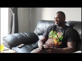 'SHANKED HIM!'' - DILLIAN WHYTE HAS SOME DOWN TIME AS HE PLAYS HITMAN ON THE XBOX / iFL TV