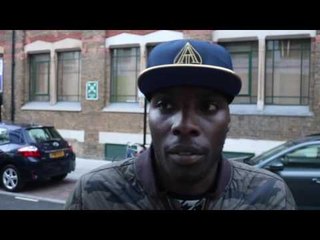 'STRONG & GAME ARE NOT THE ATTRIBUTES TO BEAT ANTHONY JOSHUA HE'S A SMART GUY' - LAWRENCE OKOLIE