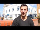 UNBEATEN PROSPECT SAM McNESS TALKS CANELO v SMITH, GOLOVKIN v BROOK & HIS NEXT FIGHT ON OCT 8TH.