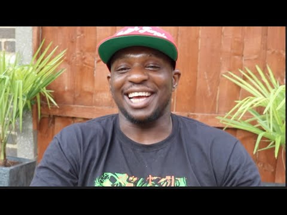 DILLIAN WHYTE *RAW & UNCUT* ON SAM SEXTON, DERECK CHISORA, ANTHONY JOSHUA, TYSON FURY, GGG & BROOK
