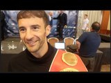 'STUART HALL IS ONE ANGRY MAN' - LEE HASKINS REACTS TO EXPLOSIVE HEAD TO HEAD / GOLOVKIN v BROOK
