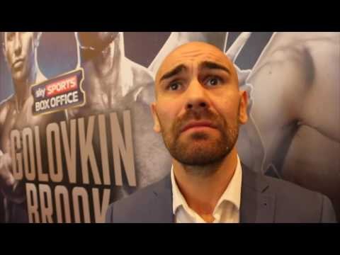 ''ILL GET DONE FOR ASSAULT WHEN I KNOCK LITTLE GIRL HASKINS OUT' -STUART HALL ON HEATED HEAD TO HEAD