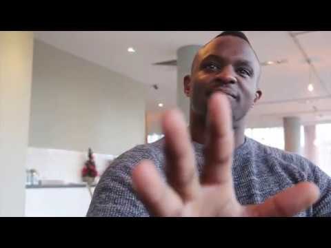 'BULLY!' - DILLIAN WHYTE REACTS TO EXPLOSIVE PRESS CONFERENCE & DERECK CHISORA THROWING TABLE AT HIM