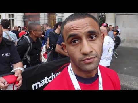 KID GALAHAD BREAKDOWN GOLOVKIN v KELL BROOK, OPEN TO SCOTT QUIGG FIGHT & LIKES SELBY v FRAMPTON