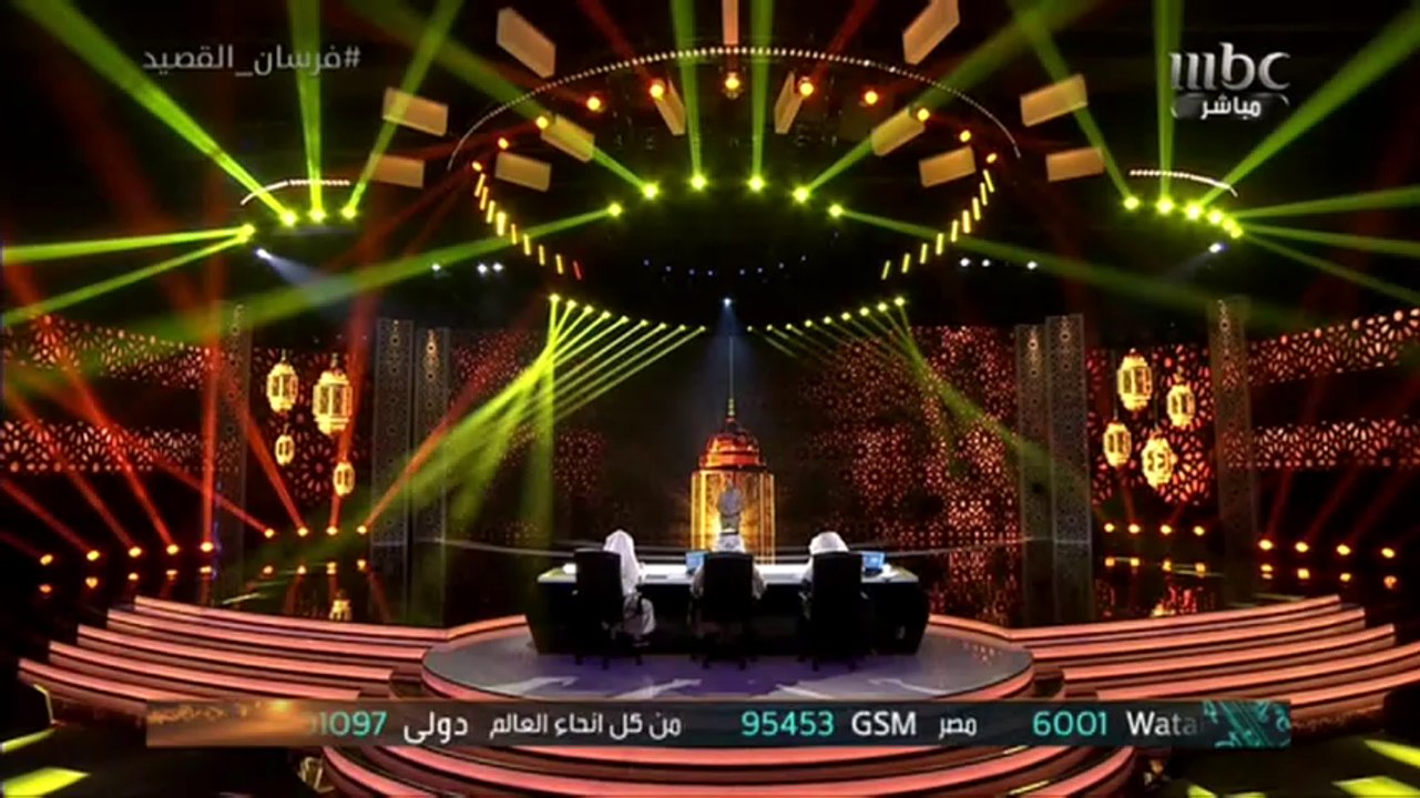القصيدة الكاملة للشاعر المصري أحمد ابو عيسى