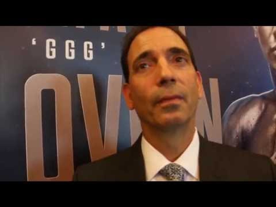TOM LOEFFLER TALKS GENNADY GOLOVKIN v KELL BROOK,  SAUNDERS, EUBANK JR & FURY v KLITSCHKO