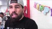 ALFREDO ANGULO - 'SAUL CANELO ALVAREZ DISRESPECTED MEXICAN FANS BY NOT FIGHTING GENNADY GOLOVKIN'