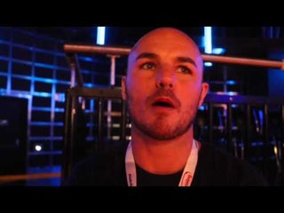 'THE BEST GOLOVKIN WILL BEAT THE BEST KELL BROOK. BUT IM HOPING BROOK CAN DO IT' - KEVIN MITCHELL