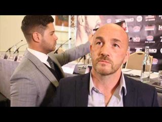 BARRY JONES BREAKS DOWN FURY v KLITSCHKO 2 & REACTS TO KELL BROOK DEFEAT TO GENNADY GOLOVKIN