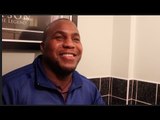 IAN LEWISON - 'I WANT DAVID PRICE, WHY DONT HE FIGHT ME' TALKS JOSHUA, CORNISH, WHYTE, ALLEN & CHINA