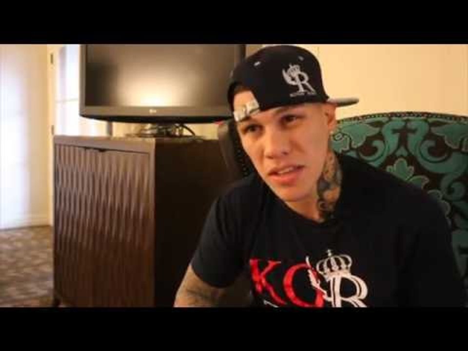 GABRIEL ROSADO HITS BACK AT BILLY JOE SAUNDERS! - TALKS WILLIE MONROE JR, GOLOVKIN-BROOK & EUBANK JR