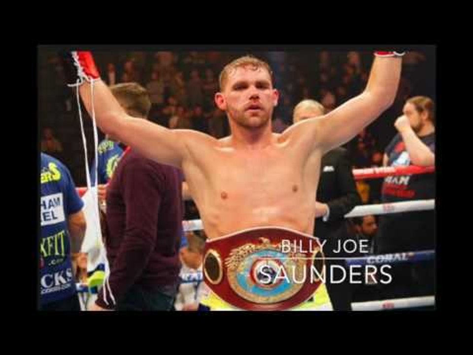 'I'LL FIGHT YOU GOLOVKIN, IF NOT IM A S***BAG!' -BILLY JOE SAUNDERS ON BROOK DEFEAT, CANELO & EUBANK