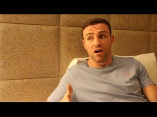 MATT MACKLIN BREAKS DOWN LIAM SMITH'S CHANCES WITH CANELO & REFLECTS ON BROOK'S DEFEAT TO GOLOVKIN