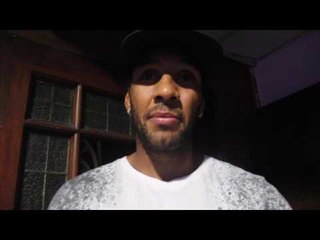 WADI CAMACHO - CHAMBERLAIN HAS A LOT TO SAY I WISH HE'D SAY IT TO MY FACE / & GARTON v GOODJOHN