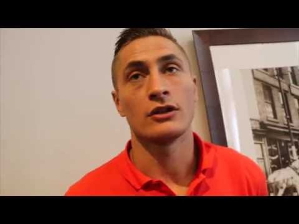 HOSEA BURTON DOUBTS REASONING FOR FRANK BUGLIONI PULL OUT & TALKS FERNANDO CASTANEDA CLASH