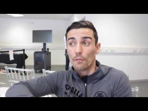 ANTHONY CROLLA ON JORGE LINARES, LIAM SMITH & KELL BROOK VALIANT EFFORTS WITH CANELO & GOLOVKIN