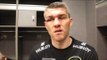 LIAM SMITH REACTS TO A BRAVE BUT DEVASTATING FIRST EVER DEFEAT TO SAUL 'CANELO' ALVAREZ