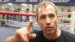 'BILLY JOE SAUNDERS HAS GOT THE STYLE TO BEAT GOLOVKIN / DILLIAN WHYTE v IAN LEWISON - MARK TIBBS