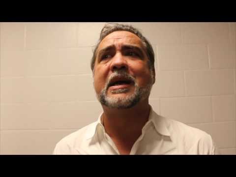 'THIS WAS THE BEST JORGE LINARES WE HAVE SEEN' - ROBERTO DIAZ REACTS TO WIN OVER ANTHONY CROLLA