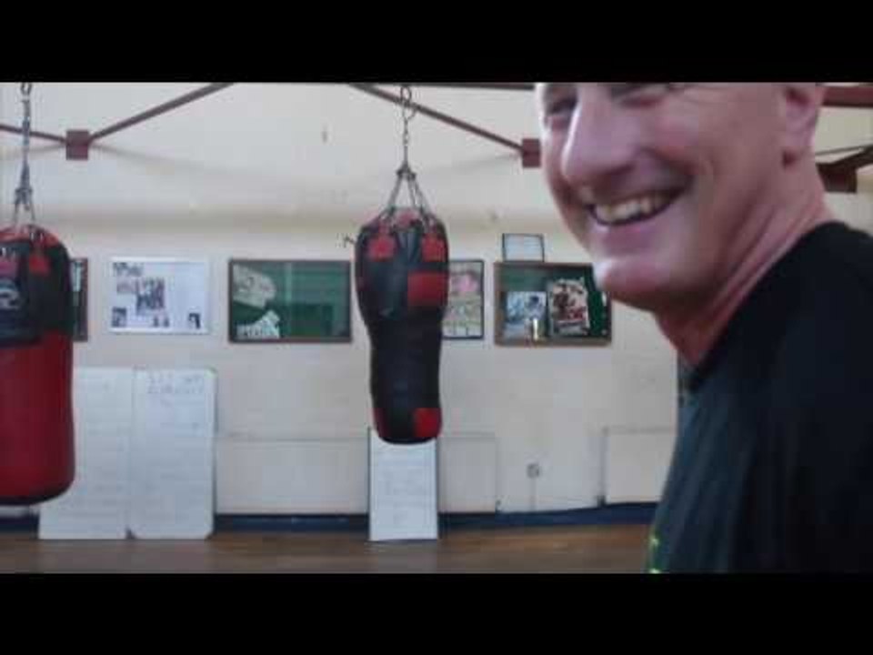 CIRCUIT TRAINING - WITH JOHNNY COYLE, NATHAN WEISE & ARTHUR HERMANN W/ TRAINER JOHNNY SPARKS