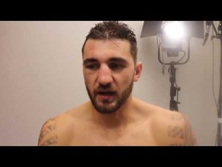 AND THE NEW!!! NATHAN CLEVERLY BECOMES THE NEW WBA WORLD CHAMPION IN GERMANY (POST FIGHT)