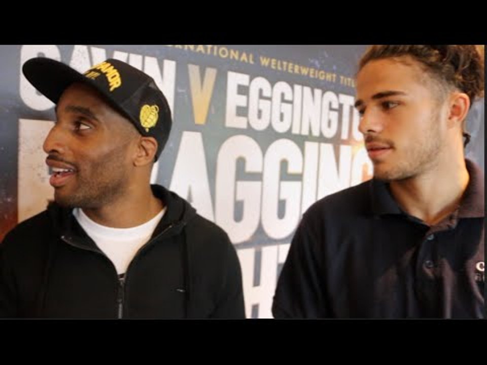 JORDAN COOKE, RYAN KELLY, MARCUS FRENCH & COREY GIBBS DISCUSS BRAGGING RIGHTS - 22/10 IN BIRMINGHAM