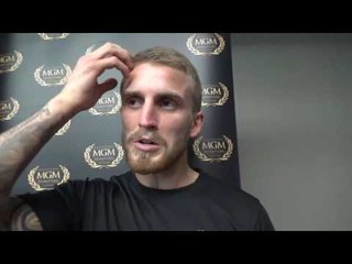 'IF YOU CAN'T BE UP FOR SOMETHING LIKE THIS - YOU MAY AS WELL PACK IT IN!' - STEVEN BEATTIE