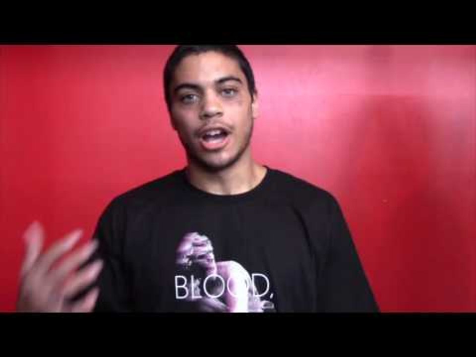 INTRODUCING HIGHLY RATED GOLDEN BOY PROMOTIONS PROTEGE 'DAVID MIJARES' TO THE iFL TV VIEWERS