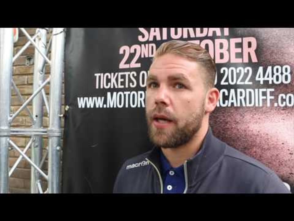BILLY JOE SAUNDERS TALKS GOLOVKIN, CANELO, AKAVOV DEFENCE, MIKE TOWELL & CONCERNED FOR TYSON FURY