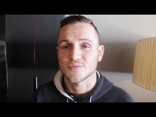 STEWART BURT ON RICKY BURNS v RELIKH, WORKING WITH JOE HAM SR & WANTING ASAGBA FIGHT RE SCHEDULED