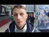 MICHAEL ROBERTS BREAKS DOWN RICKY BURNS v KIRYL RELIKH & DILLIAN WHYTE v IAN LEWISON