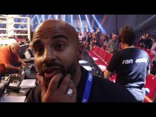 DAVE COLDWELL REACTS TO NATHAN CLEVERLY BECOMING WORLD CHAMPION IN GERMANY