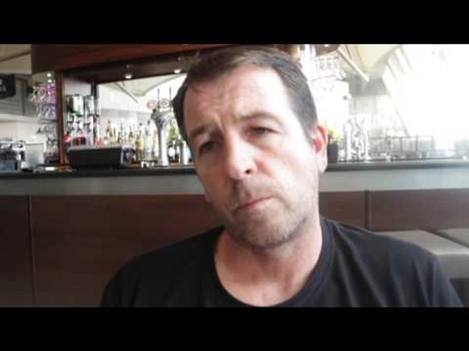 JOE GALLAGHER ON SCOTT CARDLE, ANTHONY CROLLA, LIAM SMITH & THE TRAGIC DEATH OF MIKE TOWELL