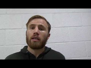 'I JUST HAD TO GRIN & BARE DIRTY TACTICS' - PHILIP SUTCLIFFE JNR REACTS TO OPPONENT DISQUALIFICATION