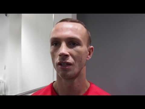 COME ON TONY BELLEW LETS HAVE IT!! -INTRODUCING LIGHTWEIGHT PROSPECT STEVE BROGAN (8-0) /iFL TV