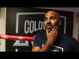 DAVE COLDWELL (EXTENDED) ON DAIVD PRICE, DAVID ALLEN, TONY BELLEW, JAMIE McDONNELL & TYSON FURY