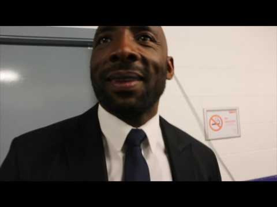 'DAVID HAYE v TONY BELLEW WILL HAPPEN!' - JOHNNY NELSON REACTS TO THE MAYHEM @ RINGSIDE IN LIVERPOOL