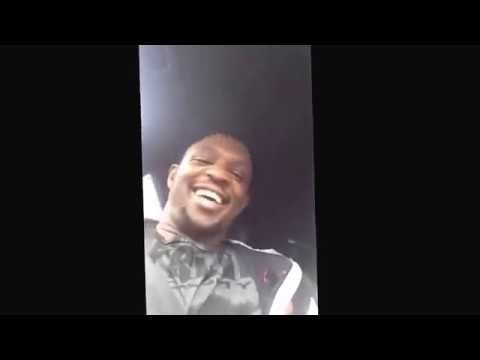 DILLIAN WHYTE MOCKS KUGAN CASSIUS LOL - 'THIS IS TO TAKE YOU BACK TO YOUR CHILDHOOD IN PAKISTAN!'