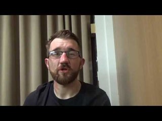 IT'S A KIND OF MAGIC! - MARK KERR CLAIMS VICTORY OVER JAN BALOG IN GLASGOW / POST FIGHT INTERVIEW