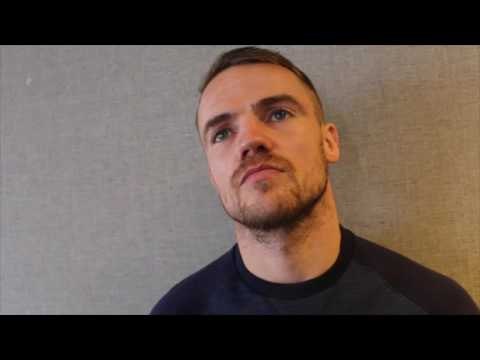 'I WILL KNOCK OUT SAM EGGINGTON IN ROUND 9 OR 10' - FRANK GAVIN READY TO CLAIM 'BRAGGING RIGHTS'