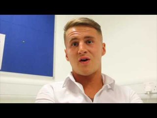 TOMMY MARTIN FORCED TO RETIRE FROM BOXING AFTER SUFFERING BLEED ON THE BRAIN - FULL STATEMENT